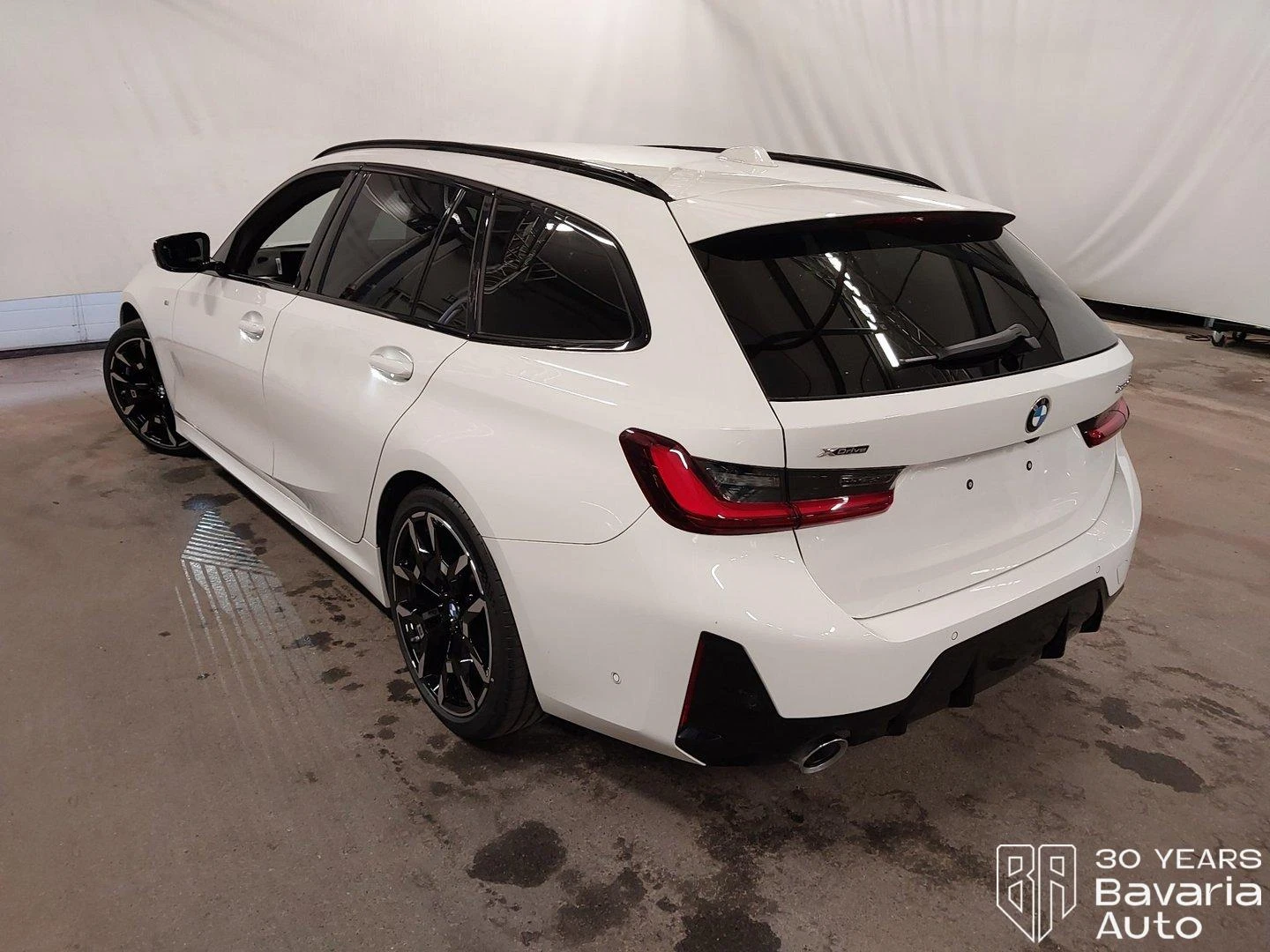 BMW 320 d xDrive Touring Sportautomatic | Mobile.bg � ����������� 2