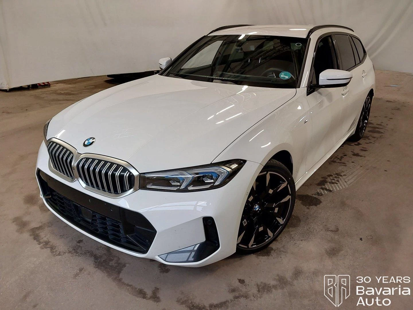 BMW 320 d xDrive Touring Sportautomatic | Mobile.bg � ����������� 1