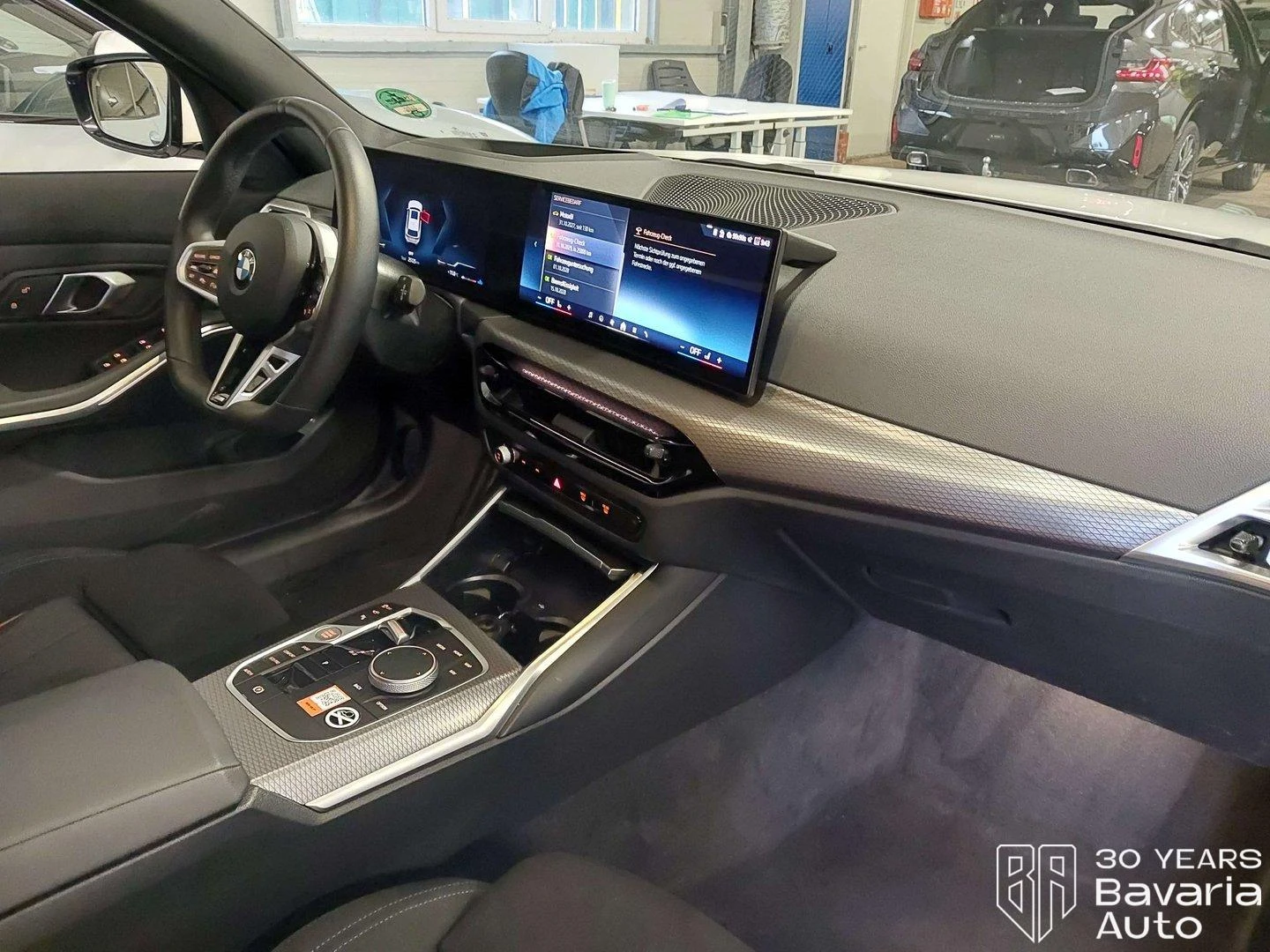 BMW 320 d xDrive Touring Sportautomatic | Mobile.bg � ����������� 7