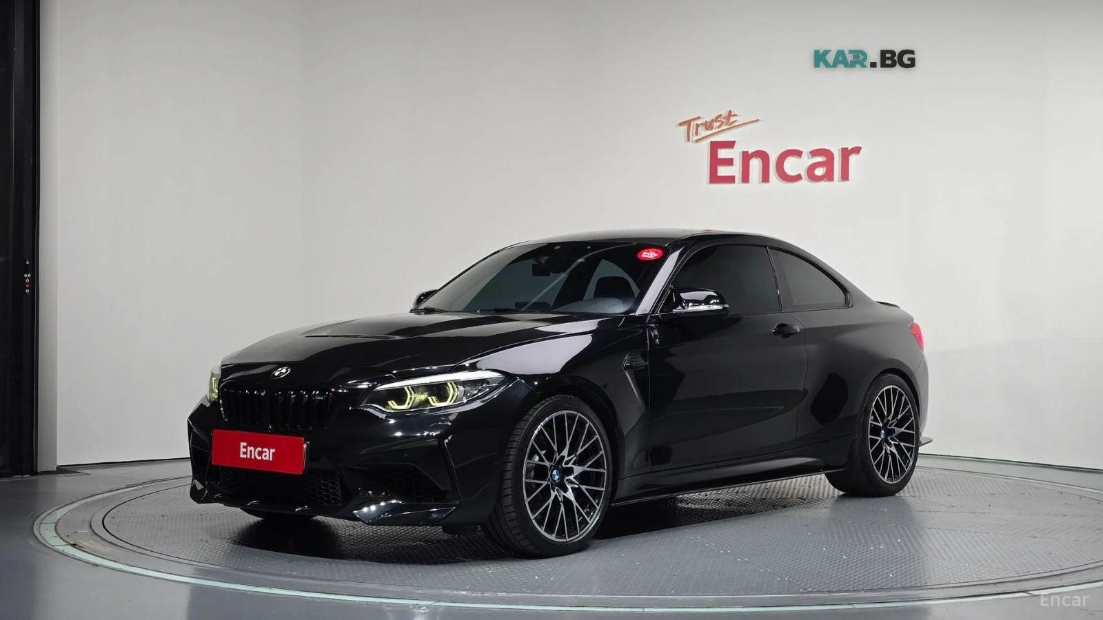 BMW M2 COUPE* КОЖА* ПОДГРЕВ* НАВИ* КАМЕРА