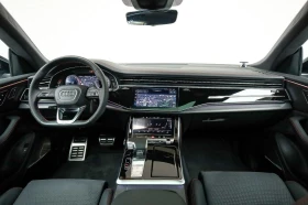 Audi Q8 55 TFSI/FACELIFT/S-LINE/B&O 3D/PANO/MATRIX/360/, снимка 14