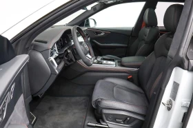 Audi Q8 55 TFSI/FACELIFT/S-LINE/B&O 3D/PANO/MATRIX/360/, снимка 8