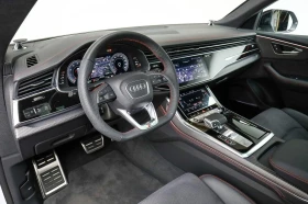 Audi Q8 55 TFSI/FACELIFT/S-LINE/B&O 3D/PANO/MATRIX/360/, снимка 10