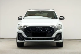 Audi Q8 55 TFSI/FACELIFT/S-LINE/B&O 3D/PANO/MATRIX/360/, снимка 2