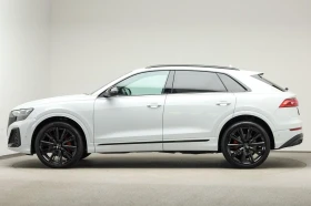 Audi Q8 55 TFSI/FACELIFT/S-LINE/B&O 3D/PANO/MATRIX/360/, снимка 5