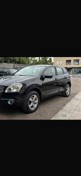 Nissan Qashqai, снимка 1