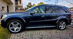 Mercedes-Benz GL 550, снимка 8