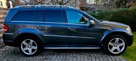 Mercedes-Benz GL 550, снимка 7