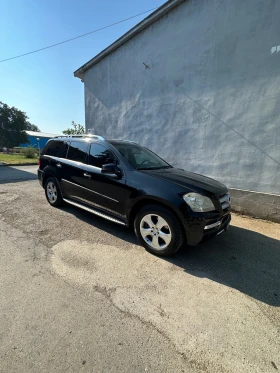 Mercedes-Benz GL 450, снимка 1
