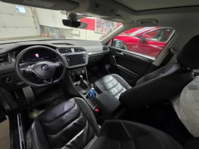 VW Tiguan Highline | ПОДГРЕВИ | ПАНОРАМА | KEYLESS | CARFAX, снимка 11