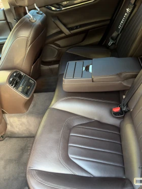 Maserati Quattroporte SQ4 КАРБОН БАРТЕР ЛИЗИНГ, снимка 8