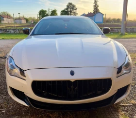 Maserati Quattroporte SQ4 КАРБОН БАРТЕР ЛИЗИНГ, снимка 1