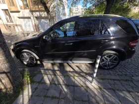 Mercedes-Benz ML 63 AMG, снимка 4