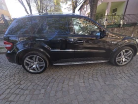 Mercedes-Benz ML 63 AMG, снимка 3