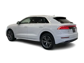 Audi Q8, снимка 3