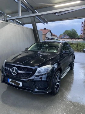 Mercedes-Benz GLE 350 AMG PANORAMA, снимка 1