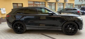 Land Rover Range Rover Velar * R-Dynamic* 3.0D* 22 цола* Уникат* , снимка 5
