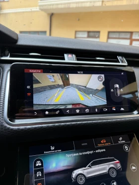Land Rover Range Rover Velar * R-Dynamic* 3.0D* 22 цола* Уникат* , снимка 13