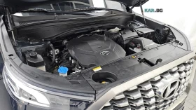 Hyundai Palisade PRESTIGE* DISTRONIC* 360* ОБДУХВАНЕ* ПОДГРЕВ* HUD*, снимка 17