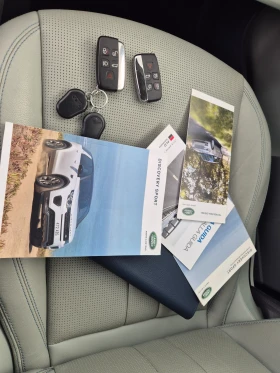 Land Rover Discovery Sport 2.0D  4x4, снимка 14
