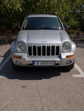 Jeep Cherokee, снимка 1