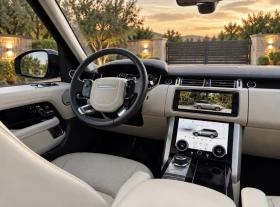 Land Rover Range rover HSE P400, снимка 10