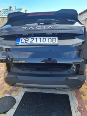Dacia Bigster, снимка 11