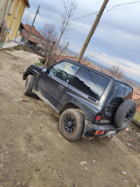 Suzuki Vitara, снимка 7