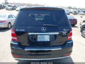 Mercedes-Benz GL 450 GL 450 4MATIC | Mobile.bg    9