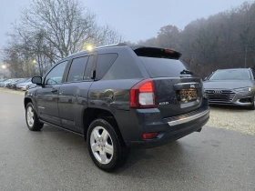 Jeep Compass 2.2CRD - 163к.с. - 4Х4 Facelift  - [5] 