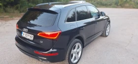 Обява за продажба на Audi Q5 3.0tdi Sline Pano/ service history  ~29 999 лв. - изображение 5