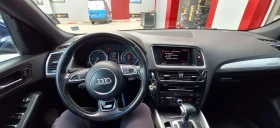 Обява за продажба на Audi Q5 3.0tdi Sline Pano/ service history  ~29 999 лв. - изображение 3