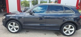 Обява за продажба на Audi Q5 3.0tdi Sline Pano/ service history  ~29 999 лв. - изображение 2