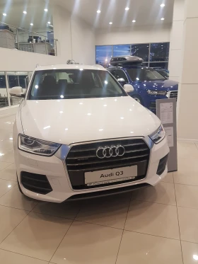     Audi Q3 Q3 Sport