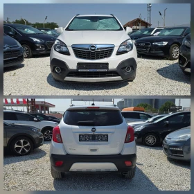     Opel Mokka 1.4  NAVI