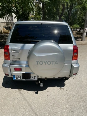 Обява за продажба на Toyota Rav4 ~6 500 лв. - изображение 2