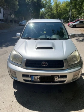 Обява за продажба на Toyota Rav4 ~6 500 лв. - изображение 1