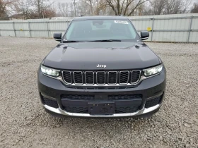Jeep Grand cherokee L LIMITED/4X4/ВИДЕО НА МОТОРА/6+ 1 - 46500 лв. / 23775.07 € - 75392934 2