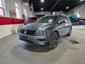 VW Tiguan Highline | ПОДГРЕВИ | ПАНОРАМА | KEYLESS | CARFAX