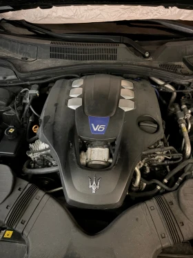 Maserati Quattroporte SQ4 ������ ������ ������ | Mobile.bg � ����� ������ 17