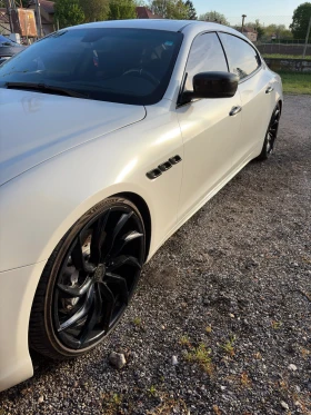 Maserati Quattroporte SQ4 ������ ������ ������ | Mobile.bg � ����� ������ 3