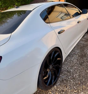 Maserati Quattroporte SQ4 ������ ������ ������ | Mobile.bg � ����� ������ 4