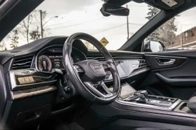 ����� �� �������� �� Audi Q8