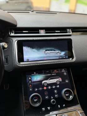 Land Rover Range Rover Velar * R-Dynamic* 3.0D* 22 цола* Уникат*  - 29999 € / 58672.94 лв. - 55879204 10