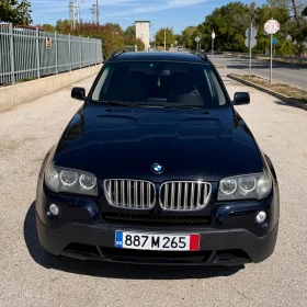 BMW X3 BMW X3 3.0SD 286 HP