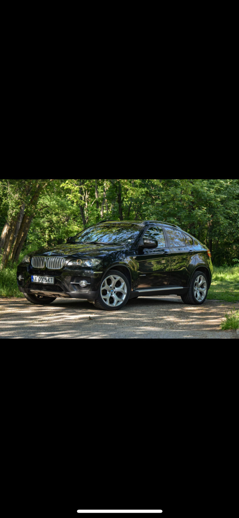 BMW X6 3, 5 XD, снимка 1 - Автомобили и джипове - 46229694