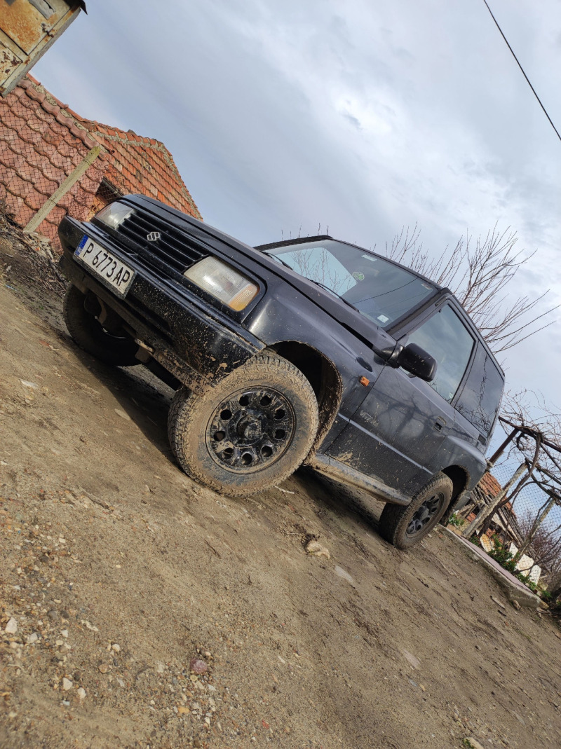 Suzuki Vitara, снимка 6 - Автомобили и джипове - 46732086