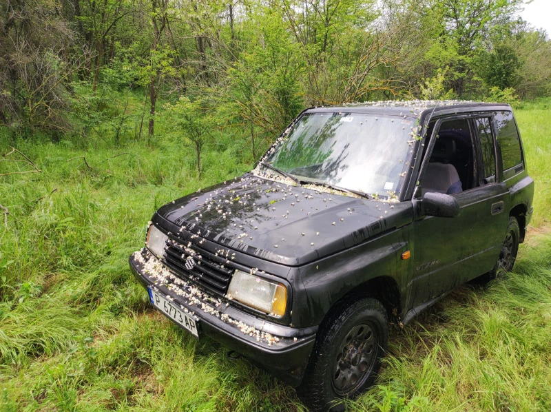 Suzuki Vitara, снимка 2 - Автомобили и джипове - 47753272