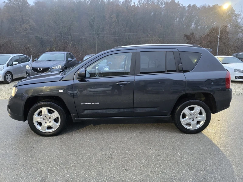 Jeep Compass 2.2CRD - 163к.с. - 4Х4 Facelift , снимка 7 - Автомобили и джипове - 48189750