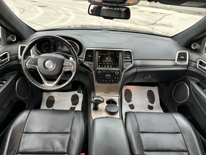 Jeep Grand cherokee 3.0 D 250 к.с., снимка 11 - Автомобили и джипове - 48235760